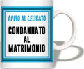 Tazza idea regalo addio al Celubato Espresso Mug Celibato Party Tazzina Per Caffe' Con Scatola Regalo Salute e cura della persona/Erotismo e contraccezione/Sex toys/Gadget per addio al nubilato e al celibato Kondorama - Martinsicuro, Commerciovirtuoso.it