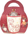 Tazza in ceramica natalizia con confezione regalo da 340 mL Ø 8,3 x 11,5 x h 10,5 cm Casa e cucina/Decorazioni per interni/Addobbi e decorazioni per ricorrenze/Decorazioni natalizie/Oggettistica MagiediNatale.it - Altamura, Commerciovirtuoso.it