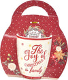 Tazza in ceramica natalizia con confezione regalo da 340 mL Ø 8,3 x 11,5 x h 10,5 cm Casa e cucina/Decorazioni per interni/Addobbi e decorazioni per ricorrenze/Decorazioni natalizie/Oggettistica MagiediNatale.it - Altamura, Commerciovirtuoso.it