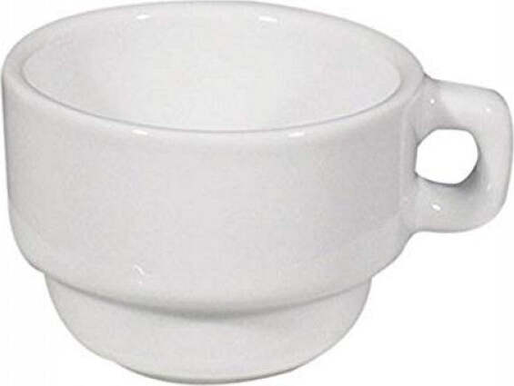 Tazza latte Saturnia Roma 25cl Casa e cucina/Stoviglie/Piatti ciotole e vassoi/Tazze e piattini/Tazze da cappuccino Scontolo.net - Potenza, Commerciovirtuoso.it