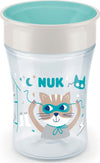 TAZZA MAGIC CUP NUK 230ml Gatto Prima infanzia/Allattamento e pappa/Bicchieri salvagoccia La Casa Del Bebè - Napoli, Commerciovirtuoso.it