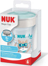 TAZZA MAGIC CUP NUK 230ml Gatto Prima infanzia/Allattamento e pappa/Bicchieri salvagoccia La Casa Del Bebè - Napoli, Commerciovirtuoso.it