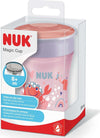 TAZZA MAGIC CUP NUK 230ml Granchio Prima infanzia/Allattamento e pappa/Bicchieri salvagoccia La Casa Del Bebè - Napoli, Commerciovirtuoso.it