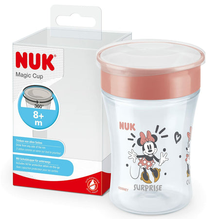 Tazza Nuk Disney Magic 230ml