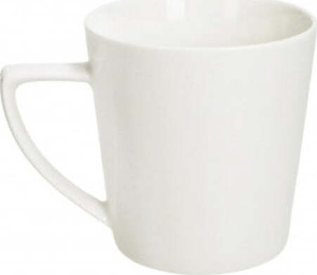 Tazza-mug-Brandani-52841-SHANTI-Bianco