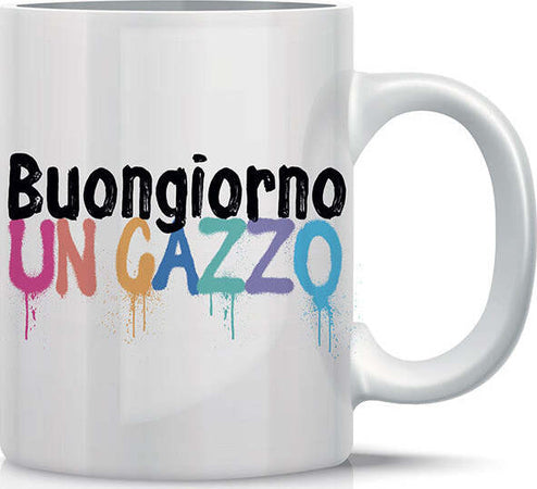 Tazza-Mug-Buongiorno-un-C***o-Marpimar