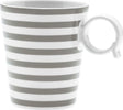 Tazza mug Livellara Freshness Line Taupe Casa e cucina/Stoviglie/Piatti ciotole e vassoi/Tazze e piattini/Tazze e tazzine da caffè Scontolo.net - Potenza, Commerciovirtuoso.it