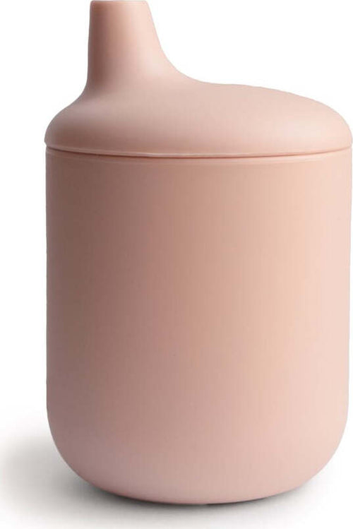 Tazza-Mushie-Sippy-In-Silicone-Morbido---Vari-Colori