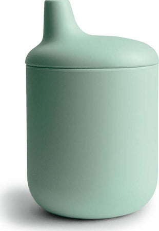 Tazza-Mushie-Sippy-In-Silicone-Morbido---Vari-Colori
