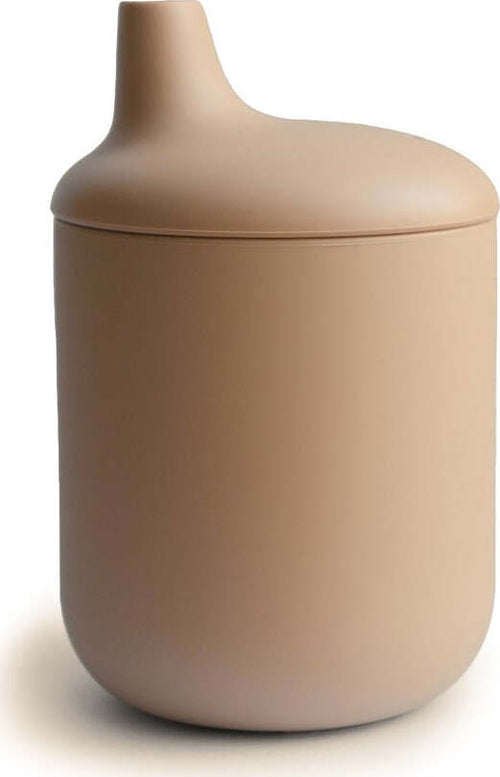 Tazza-Mushie-Sippy-In-Silicone-Morbido---Vari-Colori