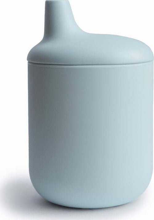 Tazza-Mushie-Sippy-In-Silicone-Morbido---Vari-Colori