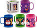 Tazza Per Bevande Plastica Animali 350ml Manico Colorate Bimbi Ragazzi Bicchiere Casa, arredamento e bricolage > Cucina > Tazze e Bicchieri Trade Shop italia - Napoli, Commerciovirtuoso.it