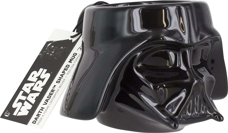 Tazza Sagomata Star Wars Darth Vader Casa e cucina/Stoviglie/Piatti ciotole e vassoi/Tazze e piattini/Tazze e tazzine da caffè Scontolo.net - Potenza, Commerciovirtuoso.it