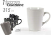 Tazza Tazzina Per Caff? 315 Ml Colazione Classica Vari Colori Assortiti 805752 Casa e cucina/Stoviglie/Piatti ciotole e vassoi/Tazze e piattini/Tazze e tazzine da caffè Trade Shop italia - Napoli, Commerciovirtuoso.it