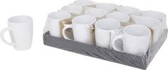 Tazza Tazzone In Ceramica Bianca Latte Tisana Colazione Mug Con Manico 191836 Casa, arredamento e bricolage > Cucina > Tazze e Bicchieri Trade Shop italia - Napoli, Commerciovirtuoso.it