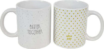 Tazza Tazzone Mug In Ceramica Decorata Varie Scritte Per Latte Colazione 211167 Casa, arredamento e bricolage > Cucina > Tazze e Bicchieri Trade Shop italia - Napoli, Commerciovirtuoso.it