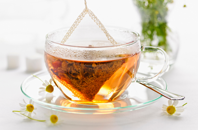 Preparato per Tisana alle erbe tipiche dell' Amaro Svedese nell’assoluto rispetto della ricetta originale di Maria Treben, digestiva, diuretica, drenante, per gonfiore addominale, 100% naturale