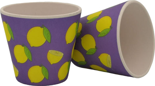 Tazzina caffè 1pz quy cup 90ml limoni Casa e cucina/Stoviglie/Piatti ciotole e vassoi/Tazze e piattini/Tazze e tazzine da caffè Led Mall Home - Napoli, Commerciovirtuoso.it