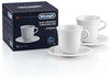 Tazzine da Cappuccino x2 Delonghi By Tognana