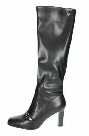 TB56 STIVALI Tua Braccialini Nero 0000000404 - STIVALI