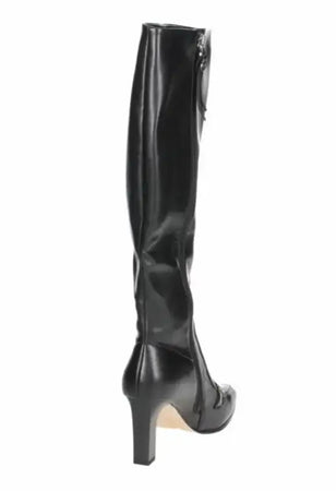 TB56 STIVALI Tua Braccialini Nero 0000000404 - STIVALI