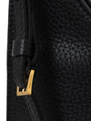 Tom Ford Mini Bag a Tracolla in Pelle Nera da donna