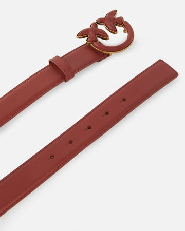 Pinko LOVE BERRY CLICK PUFF H3 BELT 24.25 da donna