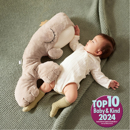 Peluche Balena Coccole E Note Dormi Bene
