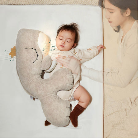 Peluche Balena Coccole E Note Dormi Bene