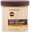RELAXER JAR 16OZ MILD STIRAGGIO PER CAPELLI AFRO LATINO ETNICO CON PROTEINE DNA