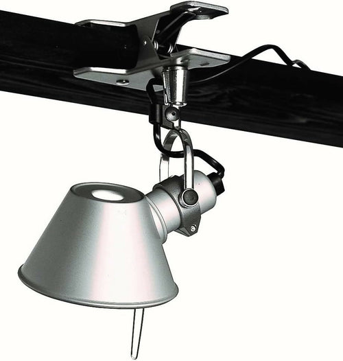 Artemide Tolomeo Micro Lampada E14, 60 W, Alluminio, H 20 L 16 cm, 14 unità 
