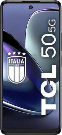 Tcl-50-4+128gb-6.6-5g-Dark-Blue-Ita
