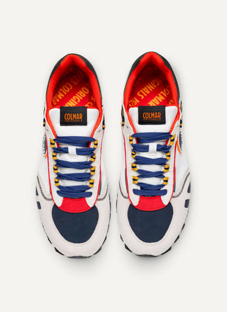 Colmar Uomo Sneakers Travis Sport Division