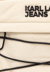 KARL LAGERFELD borsello UTILITY STRING CROSSBODY da uomo