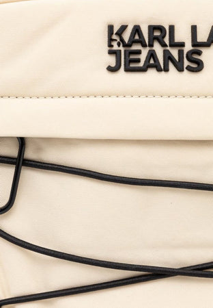 KARL LAGERFELD borsello UTILITY STRING CROSSBODY da uomo