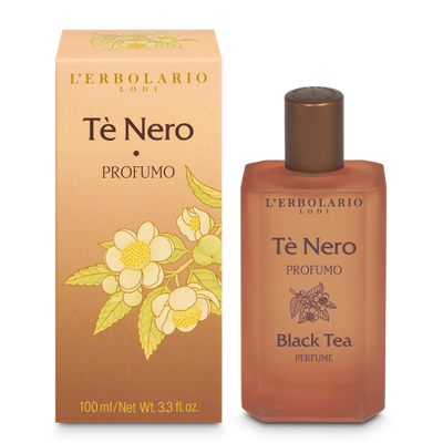 Profumo Tè Nero 100ml