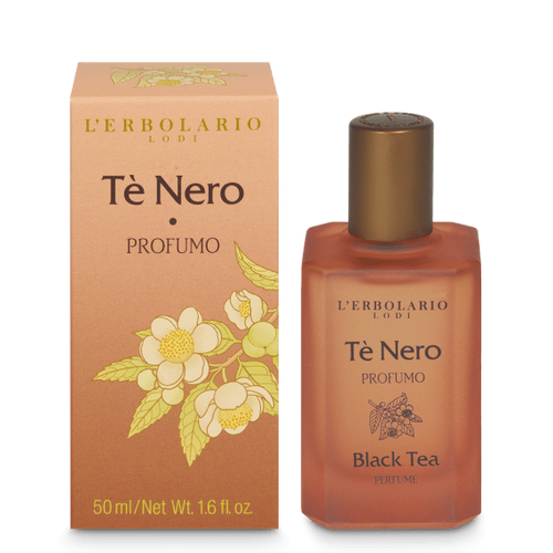 Profumo Tè Nero