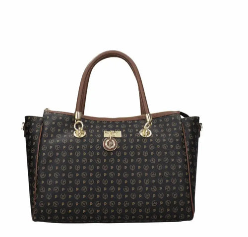 TE8518PP0HQ1100D BORSE SHOPPING Pollini Marrone 0000000239 - UNICA / Marrone - BORSE SHOPPING