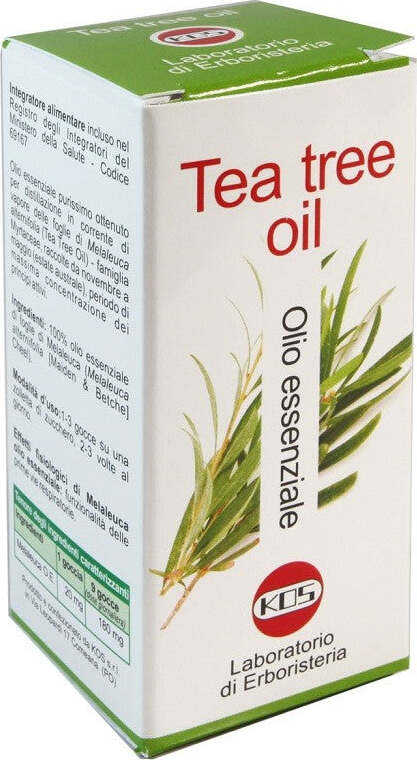 TEA-TREE-OIL-Olio-Essenziale-20-ml-Kos