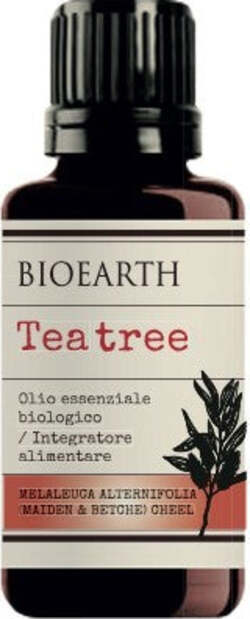 TEA-TREE-Olio-Essenziale-BIO-10-ml-Bioearth