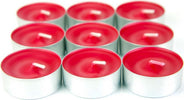 Tealight Rossi in cera lacca decorazione natalizia confezione da 10 pezzi Casa e cucina/Decorazioni per interni/Candele e portacandele/Candele/Candele a colonna MagiediNatale.it - Altamura, Commerciovirtuoso.it