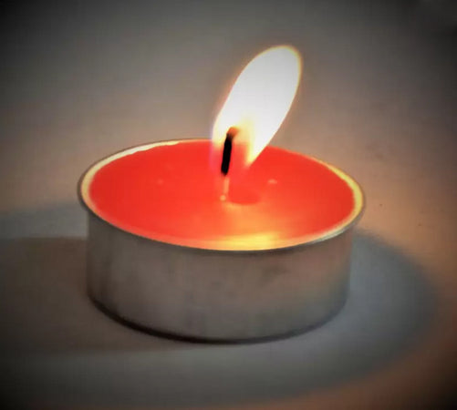 Tealight Rossi in cera lacca decorazione natalizia confezione da 10 pezzi Casa e cucina/Decorazioni per interni/Candele e portacandele/Candele/Candele a colonna MagiediNatale.it - Altamura, Commerciovirtuoso.it