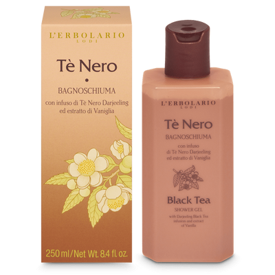 Bagnoschiuma Tè Nero