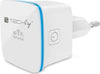 Techly 028566 Mini Ripetitore Wireless 300Mbps Amplificatore da Muro Repeater7 Bianco Elettronica/Informatica/Periferiche di rete/Router Scontolo.net - Potenza, Commerciovirtuoso.it