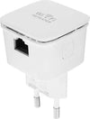 Techly 028566 Mini Ripetitore Wireless 300Mbps Amplificatore da Muro Repeater7 Bianco Elettronica/Informatica/Periferiche di rete/Router Scontolo.net - Potenza, Commerciovirtuoso.it