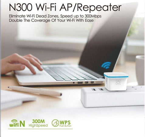 Techly 028566 Mini Ripetitore Wireless 300Mbps Amplificatore da Muro Repeater7 Bianco Elettronica/Informatica/Periferiche di rete/Router Scontolo.net - Potenza, Commerciovirtuoso.it