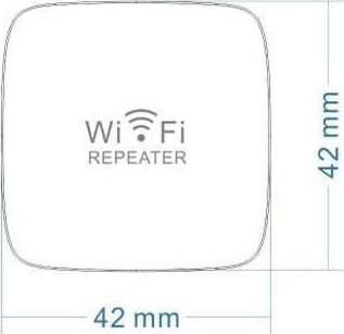Techly 028566 Mini Ripetitore Wireless 300Mbps Amplificatore da Muro Repeater7 Bianco Elettronica/Informatica/Periferiche di rete/Router Scontolo.net - Potenza, Commerciovirtuoso.it