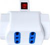 Techly-Adattatore-con-spina-16A-e-prese-2-Italiane/-2-Schuko