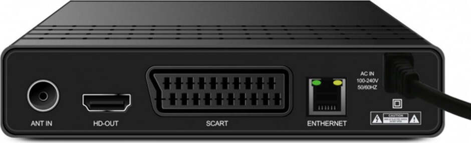Techly Decoder Ricevitore Digitale Terrestre DVB-T/T2 H.265 HEVC 10bit Elettronica/Home Cinema TV e video/Ricevitori TV/Ricevitori digitale terrestre Scontolo.net - Potenza, Commerciovirtuoso.it
