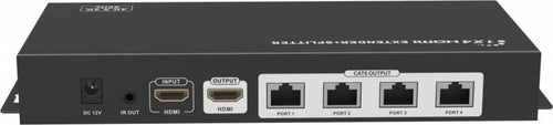 Techly Np 1x4 HDMI Extender Splitter su CAT6/6a/7 60m Elettronica/Home Cinema TV e video/Attrezzatura satellitare/Impianti satellitari/Splitter Scontolo.net - Potenza, Commerciovirtuoso.it